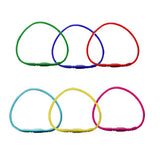 Silkies Stretch Necklace and Bracelet Assortment, Elastic Cord, 5 Style Options, Kids Jewelry, Hair Accessories, Layering