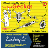 Retro Craft Kits, 5 Style Options, Dream Catchers, Pony Bead Geckos, Weaving Loom, Rexlace Gimp, Wood Crafts