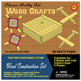 Retro Craft Kits, 5 Style Options, Dream Catchers, Pony Bead Geckos, Weaving Loom, Rexlace Gimp, Wood Crafts