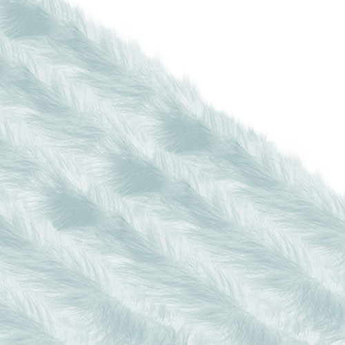Fuzzy Stems 9 foot (2.74 meters) long
