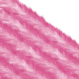 Fuzzy Chenille Stems, 9 ft Long Coil, 11 Color Options, Kids Crafts, Home Decor Accents, DIY Floral Arrangements