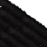 Fuzzy Chenille Stems, 9 ft Long Coil, 11 Color Options, Kids Crafts, Home Decor Accents, DIY Floral Arrangements