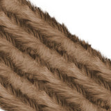 Fuzzy Chenille Stems, 9 ft Long Coil, 11 Color Options, Kids Crafts, Home Decor Accents, DIY Floral Arrangements