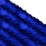 Fuzzy Chenille Stems, 9 ft Long Coil, 11 Color Options, Kids Crafts, Home Decor Accents, DIY Floral Arrangements