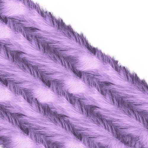 Fuzzy Stems Faux Fur 9 foot (2.74 meters) Long Jumbo Chenille Stem