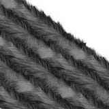 Fuzzy Chenille Stems, 9 ft Long Coil, 11 Color Options, Kids Crafts, Home Decor Accents, DIY Floral Arrangements