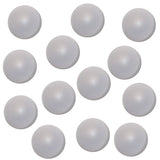 Monkey Fist Core Refill Pack, Plastic, 4-Count or 25-Count, Paracord Keychains, Monkey Fist Knots, Paracord Projects