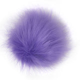 Faux Fur Pom-Poms, Small, Medium or Large, Acrylic, 28 Color Options, Hat Toppers, Keychains, Hair Accessories