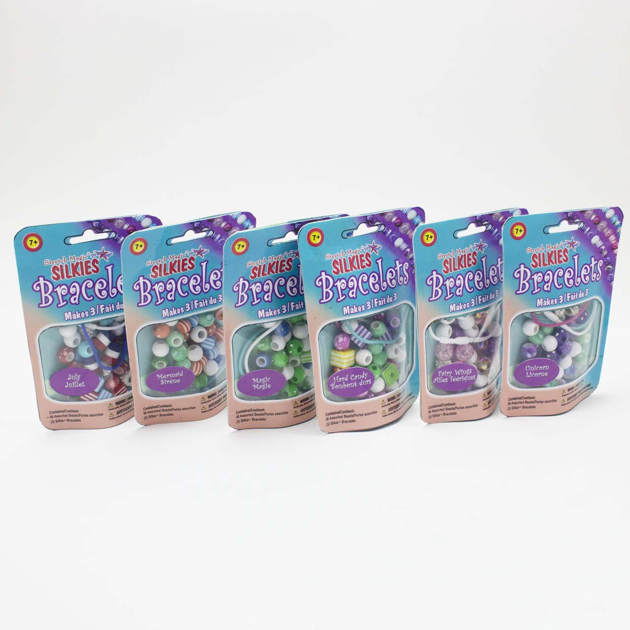 Mini Silkies Bead Kits