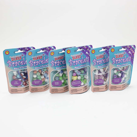 Mini Silkies Bead Kits