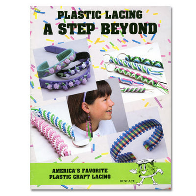 Plastic Lacing: A Step Beyond, Keychain Patterns, Lanyard Making, Beginner Plastic Lacing Projects