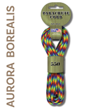 Paracord 550, 16ft Hank, Nylon, 50 Color Options, Survival Bracelets, Lanyards, Camp Crafts, Outdoor Projects