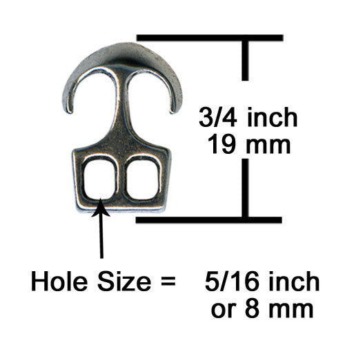Anchor Buckles OS