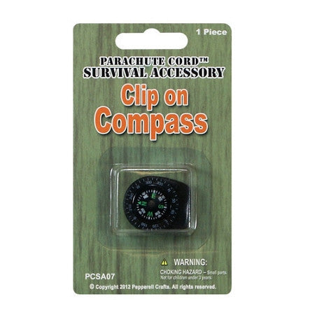 Clip on Compass OS