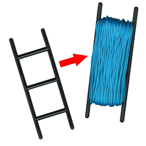 Parachute Cord Winder - 3 Pack OS
