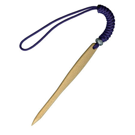 Wooden Knot Tying Tool