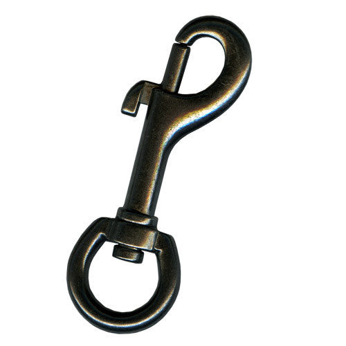 Leash Hook 3 inch (7.6 cm) Closure