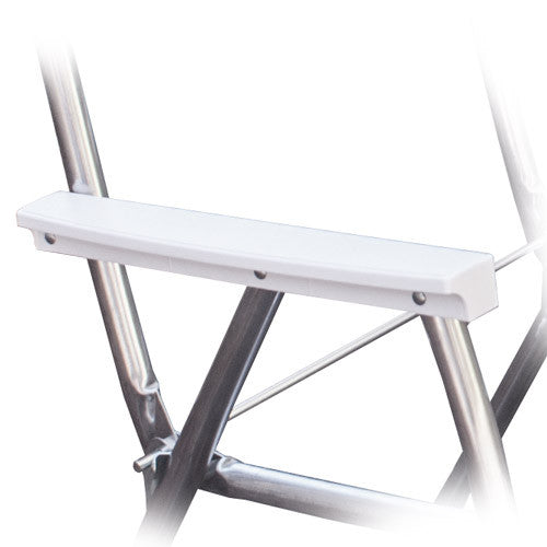 Aluminum High-Back Lawn Chair Frame with Plastic Arms - Call to order