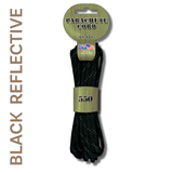 Paracord 550, 16ft Hank, Nylon, 50 Color Options, Survival Bracelets, Lanyards, Camp Crafts, Outdoor Projects