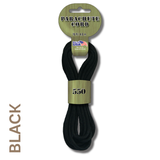 Paracord 550, 16ft Hank, Nylon, 50 Color Options, Survival Bracelets, Lanyards, Camp Crafts, Outdoor Projects