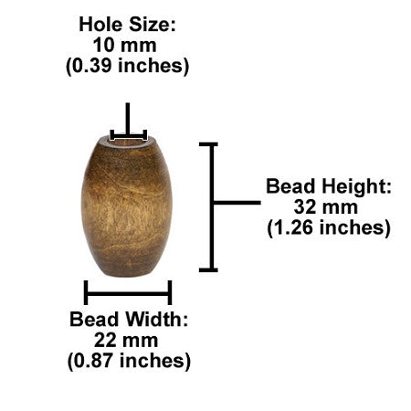 Sorry, pack is only available in Unfinished tone; image is to show the bead dimensions only.