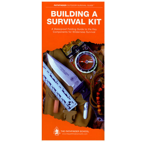 Building a Survival Kit Waterproof Guide