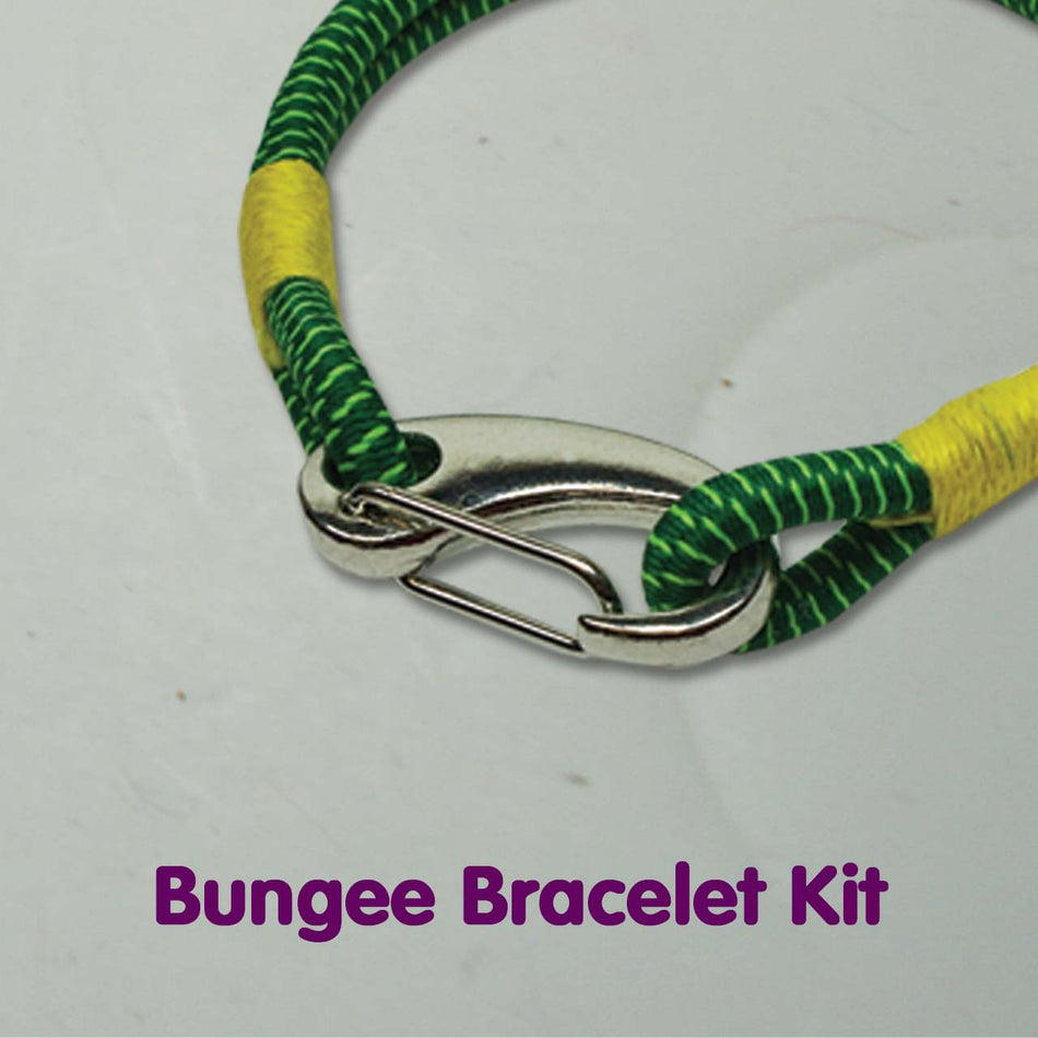 Bungee Bracelet Kit