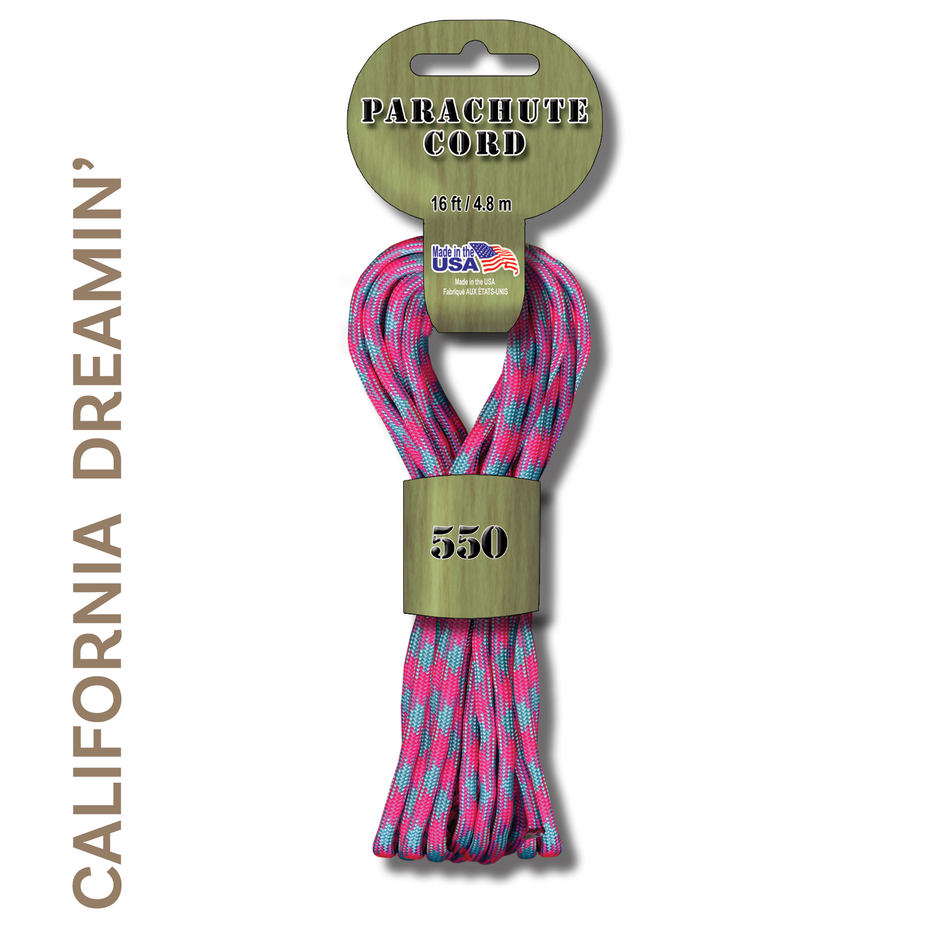 550 Parachute Cord (16ft)