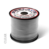 Rexlace Flat Plastic Lacing, 49 Color Options, Friendship Bracelets, Lanyards, Keychains, Kids Crafts