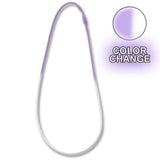 Silkies Stretch Cord Necklaces, 16.5 to 32 in, 20 Color Options, Friendship Jewelry, Hair Ties, Kids Accessories