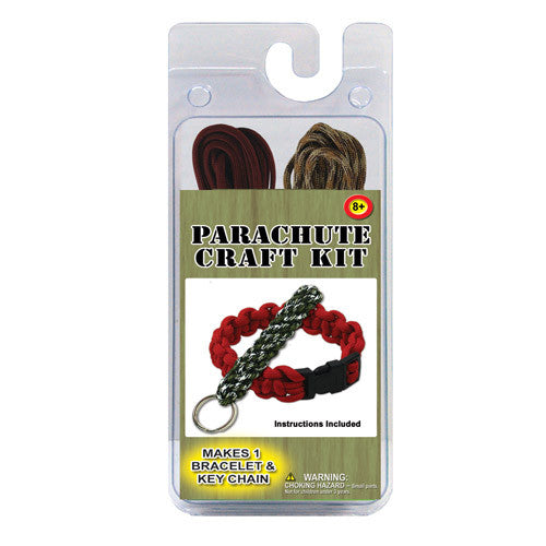 Parachute Cord Craft Kit
