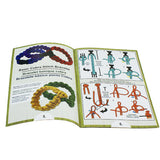 Parachute Cord Project Book, Step-by-Step Beginner Patterns, Bracelets, Keychains, Pet Accessories, Camp Crafts