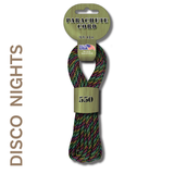 Paracord 550, 16ft Hank, Nylon, 50 Color Options, Survival Bracelets, Lanyards, Camp Crafts, Outdoor Projects