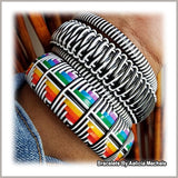 Rexlace Flat Plastic Lacing, 49 Color Options, Friendship Bracelets, Lanyards, Keychains, Kids Crafts