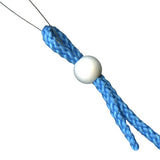 Bead Threading Tool, Metal Wire Needle, Macrame Bead Work, Jewelry Making, Plant Hanger Embellishment
