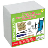 EZ Jig Accessory Pack, Replacement Parts for Paracord Jig Tool, Paracord Bracelets, Keychains, Lanyard Making