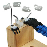 Fasteners for EZ Jig Tool.