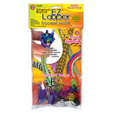 EZ Looper Bracelet Making Value Pack, Rubber Bands Included, Friendship Bracelets, Kids Craft Kits, Jewelry Making