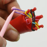 EZ Looper Bracelet Making Value Pack, Rubber Bands Included, Friendship Bracelets, Kids Craft Kits, Jewelry Making