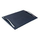 Slate Serving Tray, Extra Large Rectangular, Genuine Stone, Charcuterie Boards, Cheese Boards, Entertaining