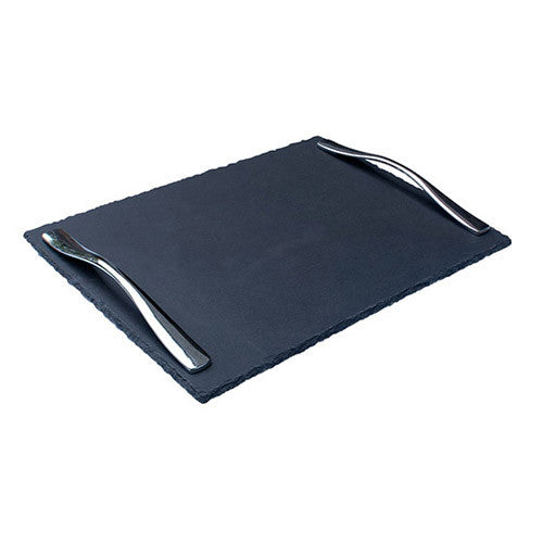 Extra Large Rectangular Slate Serving Tray