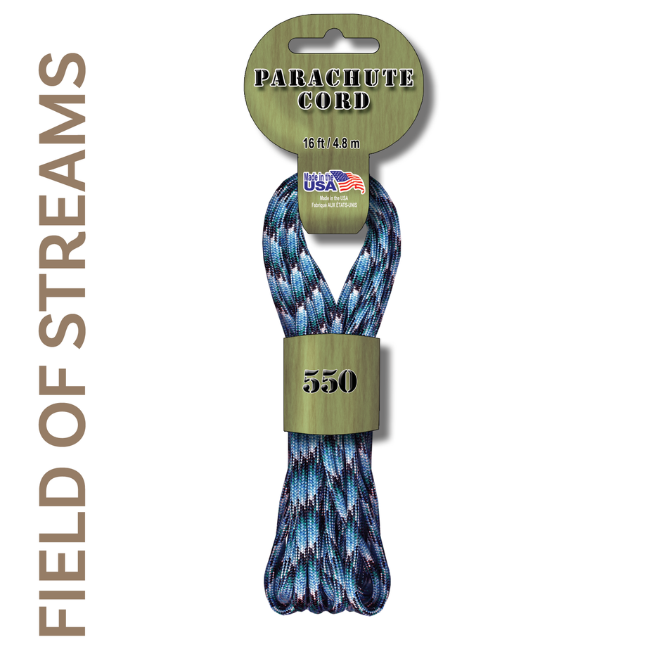 550 Parachute Cord (16ft)