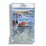Floating Candle Wick Pack, Cotton, Floating Candles, Bowl Arrangements, DIY Candle Making