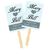Wooden Fan Handles, Unfinished Wood, Paper Hand Fan Making, Wedding Favors, Scrapbooking, Home Decor Projects