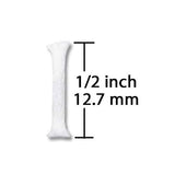 Replacement Floating Candle Wick, Cotton, Bulk, Made in USA, Floating Candles, Bowl Displays, Candle Making
