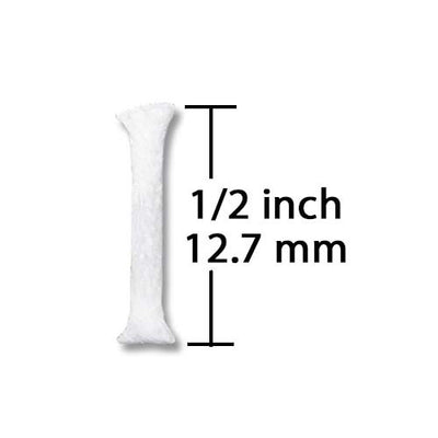 Replacement Floating Candle Wick, Cotton, Bulk, Made in USA, Floating Candles, Bowl Displays, Candle Making