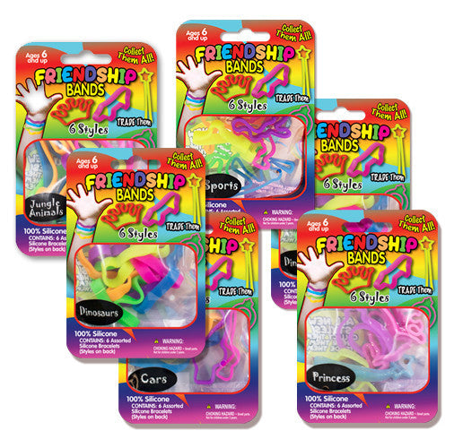 Friendship Bands OS