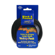 Pony Bead Lacing Assortments 60 ft, Plastic, 9 Assortment Options, Keychains, Friendship Bracelets, Rexlace Projects