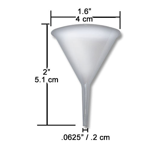 Plastic Funnels