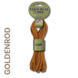 Paracord 550, 16ft Hank, Nylon, 50 Color Options, Survival Bracelets, Lanyards, Camp Crafts, Outdoor Projects